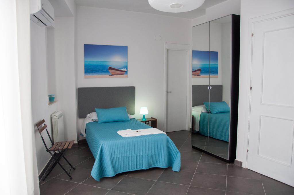 B&B La Scala Realmonte Rum bild