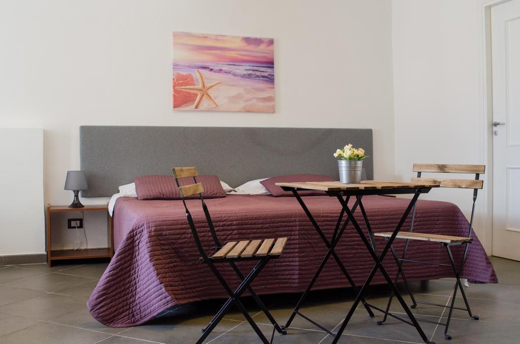 B&B La Scala Realmonte Rum bild