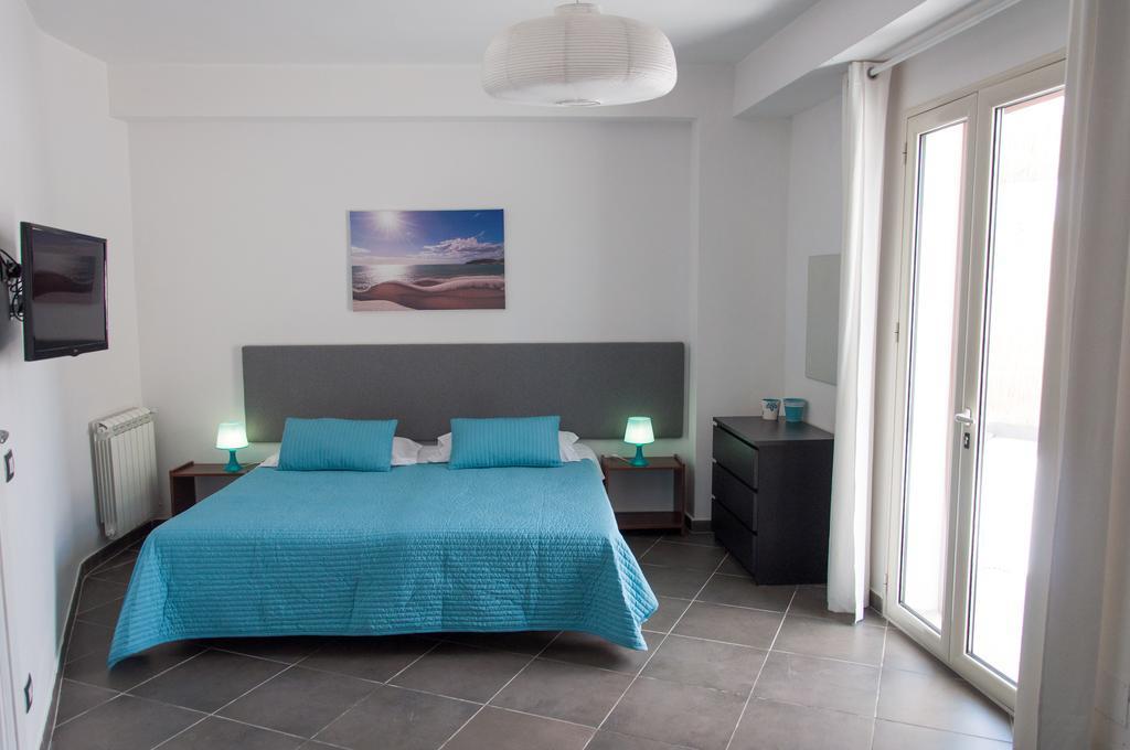 B&B La Scala Realmonte Rum bild