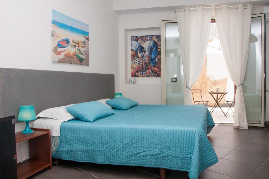 B&B La Scala Realmonte Rum bild