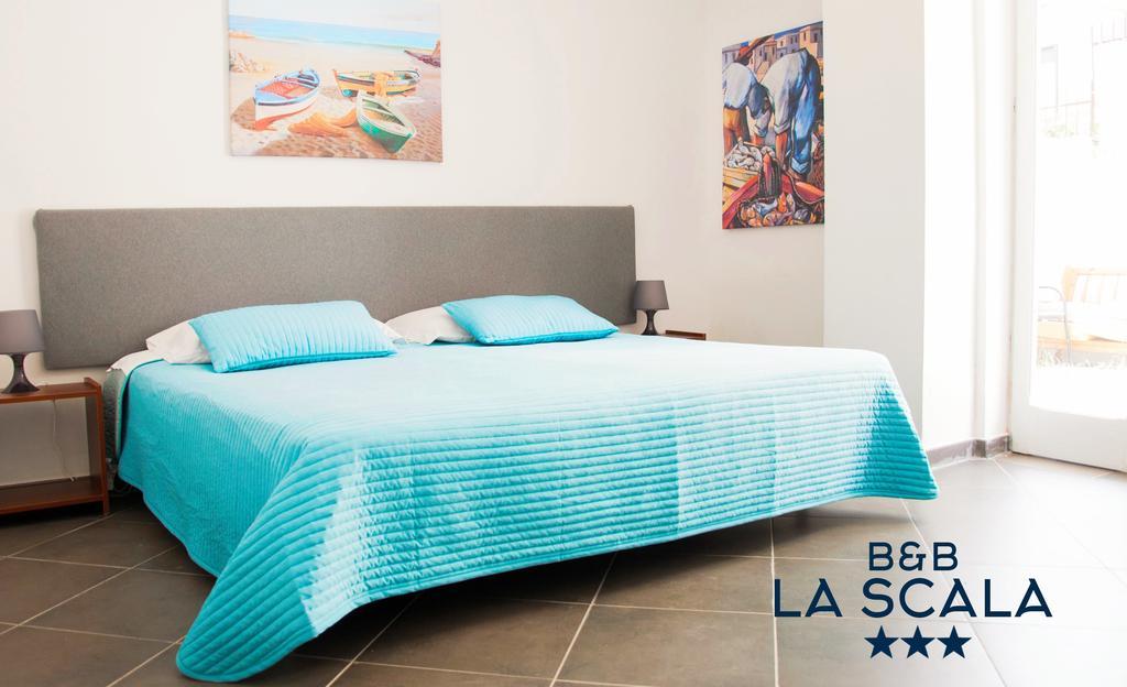 B&B La Scala Realmonte Exteriör bild