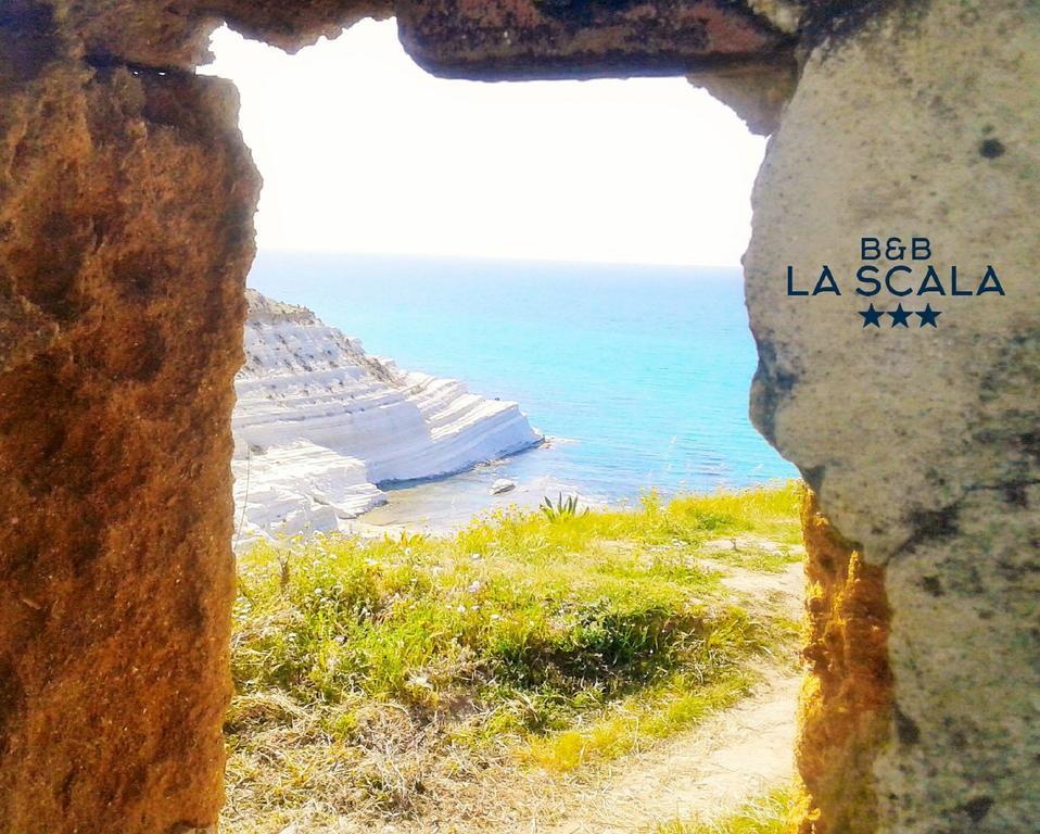 B&B La Scala Realmonte Exteriör bild